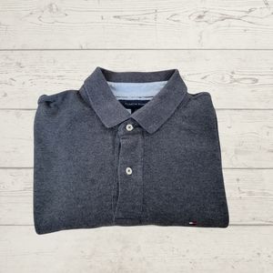 Tommy Hilfiger Mens Polo Lg
